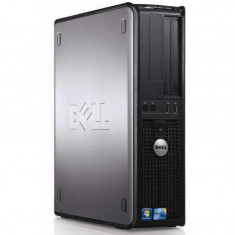 Calculator Dell OptiPlex 380 Desktop, Intel Pentium Dual Core E5500 2.80GHz, 4GB DDR3, 250GB SATA, DVD-RW foto