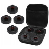 Set tampoane de protectie pentru praguri TESLA 4 Buc.