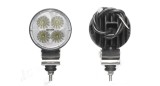 Lampa lucru Universal, 12/24V 72x87mm, tip bec LED,1500 lm, rotund, ,