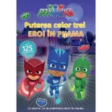 Pjmasks: Puterea celor trei Eroi in Pijama, Grupul Art
