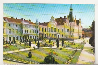 bnk cp Caransebes - Vedere - necirculata foto