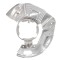 Protectie stropire,disc frana BMW Seria 5 (E39) (1995 - 2003) METZGER 6115028