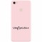 Husa silicon pentru Xiaomi Redmi Note 5A, Stay Positive