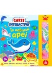 In adancul apei. Carte interactiva