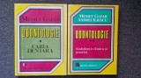 ODONTOLOGIE. CARIA DENTARA + ENDODONTIE CLINICA - Memet Gafar
