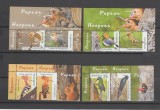 ROMANIA 2025 PUPEZE Serie 4 timbre cu vinieta LP.2506 MNH**