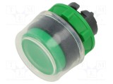 Comutator apăsare 22mm verde fără Poz.i SCHNEIDER ELECTRIC