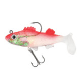 Set 5 Twistere Baracuda LW005 8,5cm