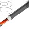 Cablu Xtra Guard&reg; 1 4x22AWG neecranat 300V 305m ALPHA WIRE
