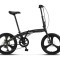 Bicicleta Umit Folding 2D, 6 viteze, pliabila, cadru aluminiu, roata 20&quot;, culoar... Cod:52037000003