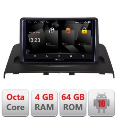 Navigatie Land Rover Freelander 2007-2015 Android Octa Core 720p 4+64 DSP 360 camera carplay android auto CarStore Technology foto