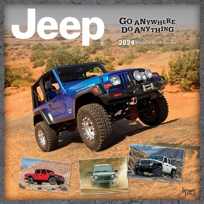 Jeep 2024 Square foto