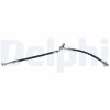 Furtun frana fata DELPHI, Mazda 6 Combi (Gy), 01.02-02.08, 6 Hatchback (Gg), 08.2002-12.2008, 6 Limuzina (Gg), 2002-12.2008, partea dreapta, Fata; Ax