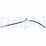 Furtun frana fata DELPHI, Mazda 6 Combi (Gy), 01.02-02.08, 6 Hatchback (Gg), 08.2002-12.2008, 6 Limuzina (Gg), 2002-12.2008, partea dreapta, Fata; Ax