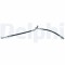 Furtun frana fata DELPHI, Mazda 6 Combi (Gy), 01.02-02.08, 6 Hatchback (Gg), 08.2002-12.2008, 6 Limuzina (Gg), 2002-12.2008, partea dreapta, Fata; Ax