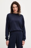 P.E Nation pulover Retreat culoarea bleumarin, light, 251KF081