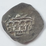 Austria 1 denar (1226-28) argint Bernhard ll circulat in Transilvania, Europa