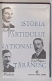 ISTORIA PARTIDULUI NATIONAL TARANESC 1994