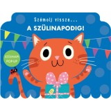 Sz&aacute;molj vissza... A sz&uuml;linapodig!