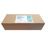 Creta alba patrata 100buc/cutie