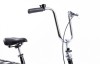 Pegas practic retro 20&#039;&#039; otel 1s negru