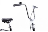 Pegas practic retro 20&#039;&#039; otel 1s negru