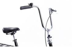 Pegas practic retro 20&#039;&#039; otel 1s negru