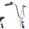 Pegas practic retro 20&#039;&#039; otel 1s negru