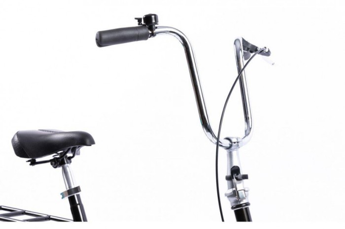 Pegas practic retro 20&#039;&#039; otel 1s negru
