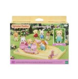 Cumpara ieftin Set figurine Sylvanian Families - Trenulet