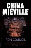 Iron Council (New Crobuzon Book 3) | China Mieville, Pan Macmillan