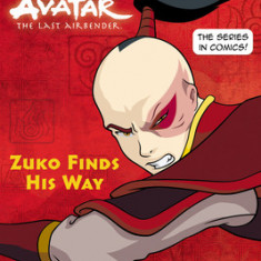 Zuko Finds His Way (Avatar: The Last Airbender)