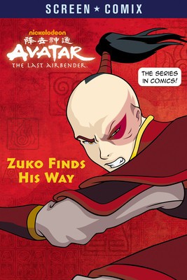 Zuko Finds His Way (Avatar: The Last Airbender) foto