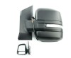 Oglinda usa exterioara MAN TGE, 11.2016-, VW CRAFTER, 02.2017-; TRANSPORTER/MULTIVAN (T6), 2017-, partea stanga, View Max, reglare electrica; carcasa