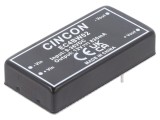 Convertor DC/DC 10W 9-36V la 12V 830mA 2x1