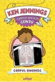 Cumpara ieftin Corpul omenesc. Cărțile micului geniu (Vol. 3) - HC - Hardcover - Ken Jennings - Arthur