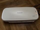 Laminator Fellowes L-125, A4, alb
