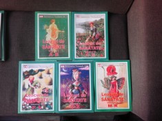 LEACURI DE SANATATE 5 VOLUME foto