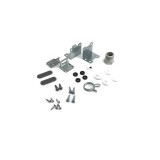Kit montaj incastrare original Electrolux AEG, pentru masina de spalat vase, cod 140125033039