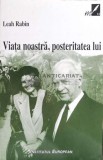 Viata noastra, posteritatea lui - 2000 - Leah Rabin ($N16), Institutul European
