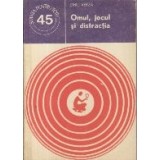 Omul, jocul si distractia