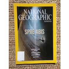 NATIONAL GEOGRAPHIC ROMANIA IUNIE 2009 SPRE ABIS
