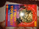 Astrologia natala - Alexandru Nicolici / an 1997,260 pagini
