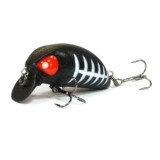 Vobler Lucky John Pro Series Haira Tiny Shallow 33F 3.3cm 4gr 204 1 buc/pac
