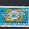 1994 LP 1365 - 20 ANI ORGANIZATIA MONDIALA A TURISMULUI MNH