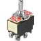 Comutator 2x ON-OFF-ON 6 pini 250V 6A Goobay