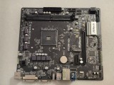Placa de baza ASRock A320M-HDV, Socket AM4, DDR4, PCI-E - poze reale