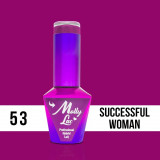 MOLLY LAC UV/LED Inspired by You - Successful Woman 53, 10ml