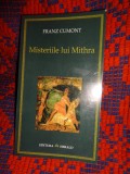 Misteriile lui Mithra - Franz Cumont / 237 pagini