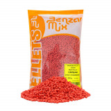 Benzar mix micropelete feeder, 800g, capsuni, 3.5mm